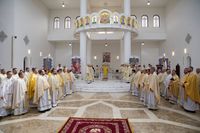 &laquo;Звідси на&nbsp;всю Україну засяяв промінь надії на&nbsp;перемогу&raquo;,&nbsp;&mdash; Блаженніший Святослав про Патріарший собор у&nbsp;10-річчя його освячення