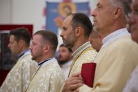 &laquo;Звідси на&nbsp;всю Україну засяяв промінь надії на&nbsp;перемогу&raquo;,&nbsp;&mdash; Блаженніший Святослав про Патріарший собор у&nbsp;10-річчя його освячення