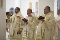 &laquo;Звідси на&nbsp;всю Україну засяяв промінь надії на&nbsp;перемогу&raquo;,&nbsp;&mdash; Блаженніший Святослав про Патріарший собор у&nbsp;10-річчя його освячення