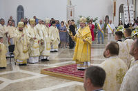 &laquo;Звідси на&nbsp;всю Україну засяяв промінь надії на&nbsp;перемогу&raquo;,&nbsp;&mdash; Блаженніший Святослав про Патріарший собор у&nbsp;10-річчя його освячення