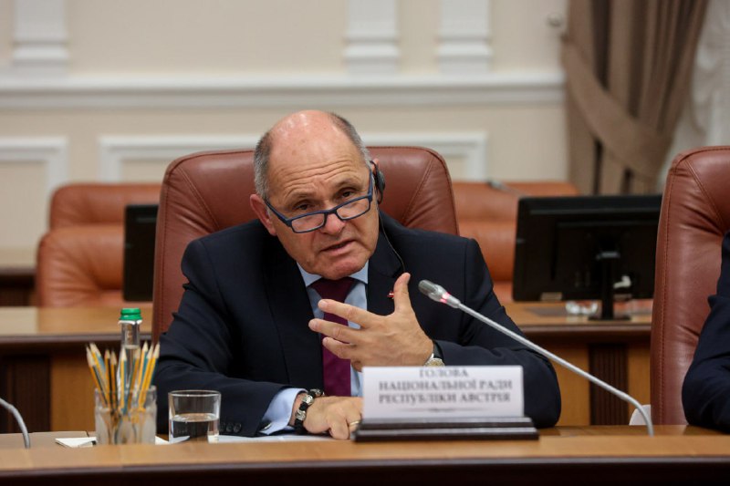 🇺🇦🇦🇹 Україна зацікавлена, аби австрійський бізнес брав участь у гуманітарному розмінуванні нашої держави 🇺🇦🇦🇹 Україна зацікавлена, аби австрійський бізнес брав участь у гуманітарному розмінуванні нашої держави