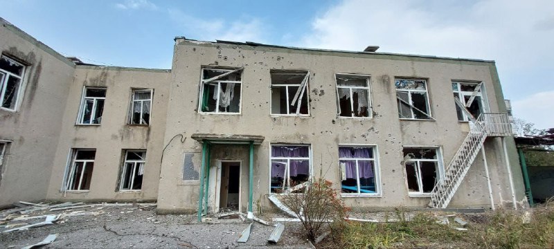 ⏺ За минулу добу ворог наніс 94 удари по 22 містах та селах Запорізької області ⏺ За минулу добу ворог наніс 94 удари по 22 містах та селах Запорізької області