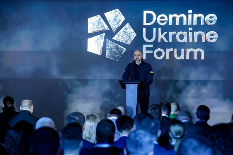 Потенційно замінованими в Україні станом на зараз залишається близько 174 тисяч кв Потенційно замінованими в Україні станом на зараз залишається близько 174 тисяч кв