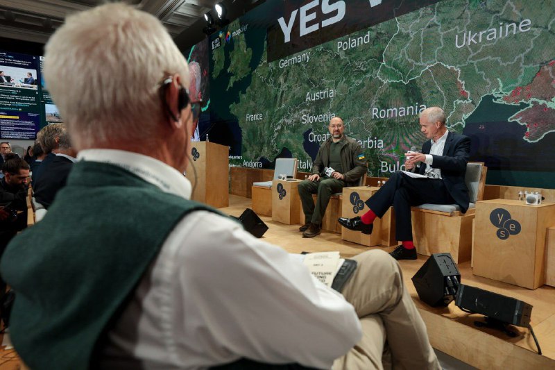 Українська економіка формується в трьох вимірах: економіка воєнного часу, економіка відновлення та економіка майбутнього Українська економіка формується в трьох вимірах: економіка воєнного часу, економіка відновлення та економіка майбутнього