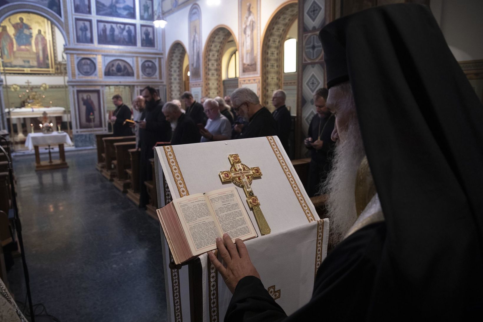 8 вересня вірні УГКЦ в Україні та ще в декількох країнах світу вперше святкують свято Різдва Пресвятої Богородиці 8 вересня вірні УГКЦ в Україні та ще в декількох країнах світу вперше святкують свято Різдва Пресвятої Богородиці