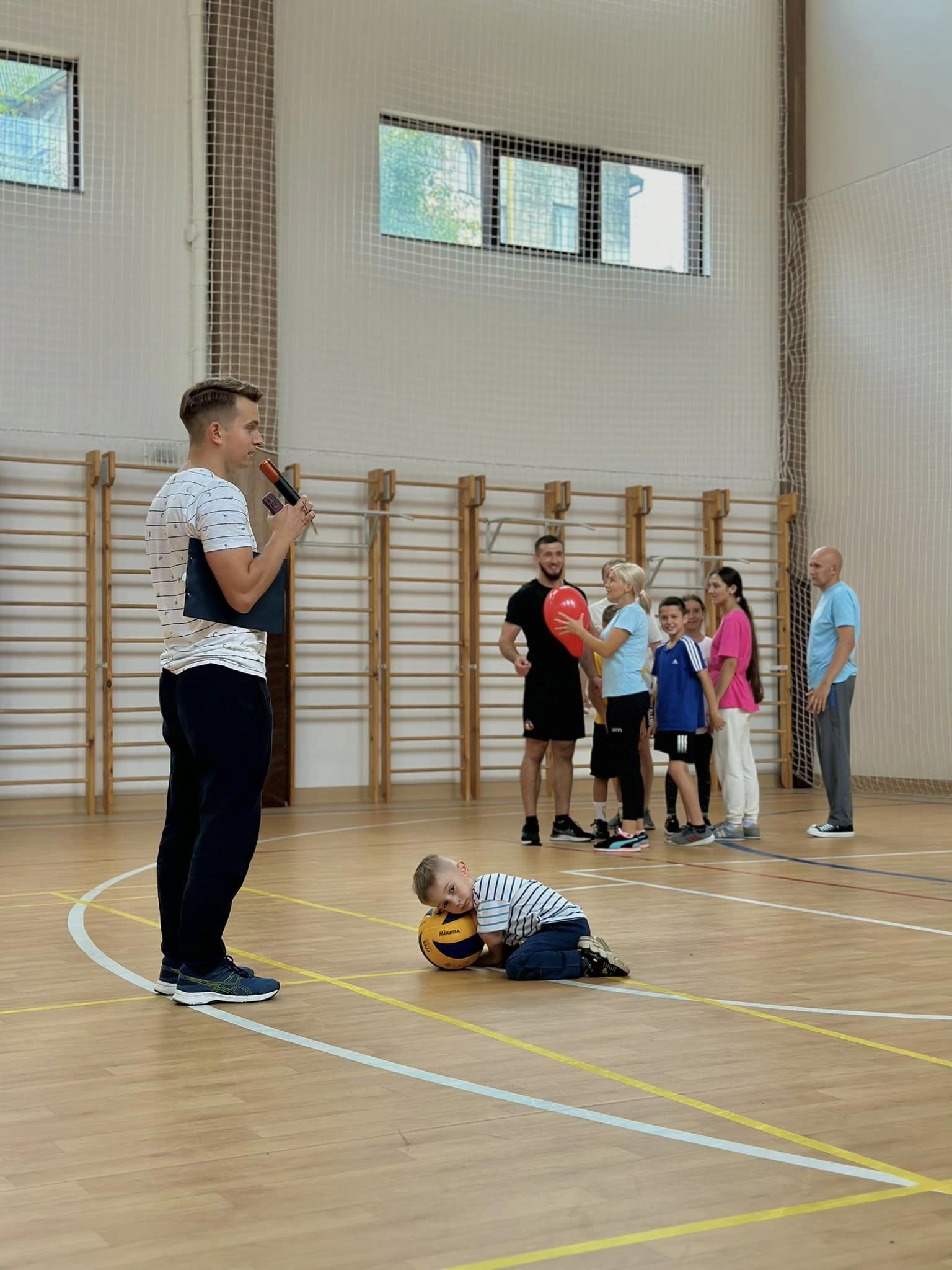 Активні парафіяни храму Різдва Пресвятої Богородиці взяли участь у Козацьких іграх 2023 Активні парафіяни храму Різдва Пресвятої Богородиці взяли участь у Козацьких іграх 2023