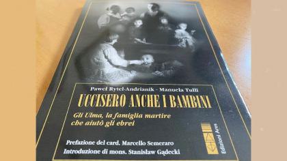 Архиєпископ Пенья Парра: для Папи родина Ульмів - символ незламних цінностей Архиєпископ Пенья Парра: для Папи родина Ульмів - символ незламних цінностей