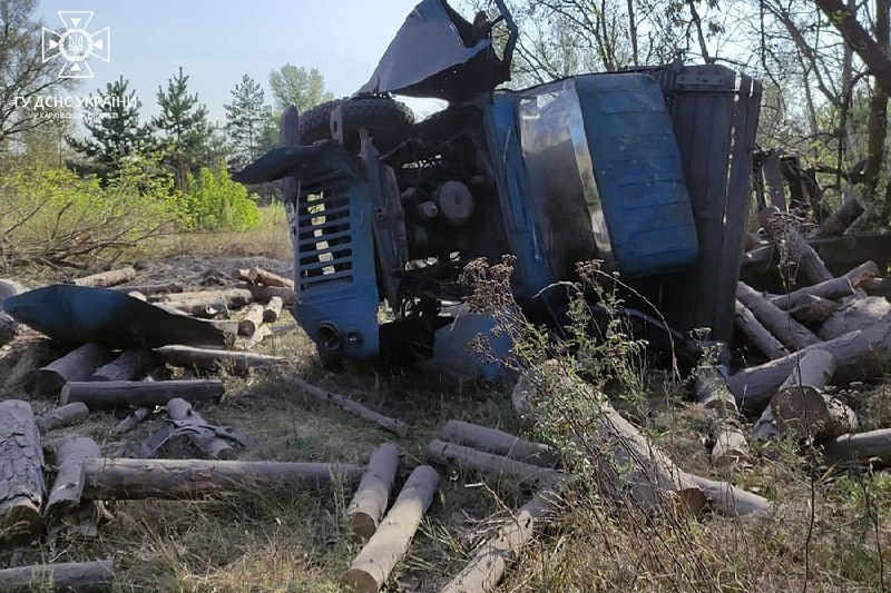 💣 Одразу троє людей постраждали на Сумщині та Харківщині в результаті підриву боєприпасів
⏺ Зокрема, у Сумській області, поблизу м 💣 Одразу троє людей постраждали на Сумщині та Харківщині в результаті підриву боєприпасів
⏺ Зокрема, у Сумській області, поблизу м