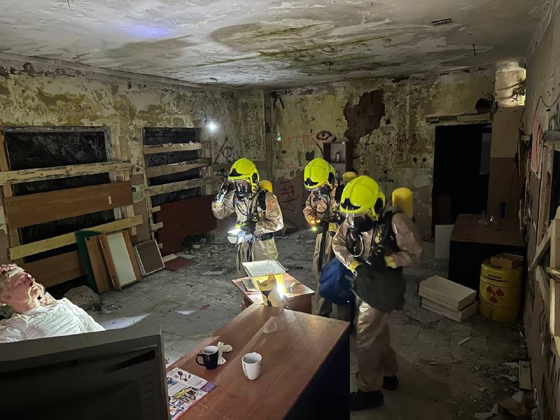 У Польщі тривають міжнародні польові навчання з реагування на сучасні загрози У Польщі тривають міжнародні польові навчання з реагування на сучасні загрози