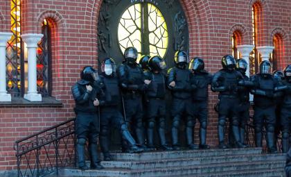 Білоруська влада готує новий диктаторський закон «Про свободу совісті та релігійних організацій» Білоруська влада готує новий диктаторський закон «Про свободу совісті та релігійних організацій»