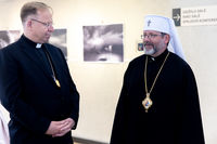 Блаженніший Святослав зустрівся з Прем’єр-міністром Литви Інґрідою Шимоніте Блаженніший Святослав зустрівся з Прем’єр-міністром Литви Інґрідою Шимоніте