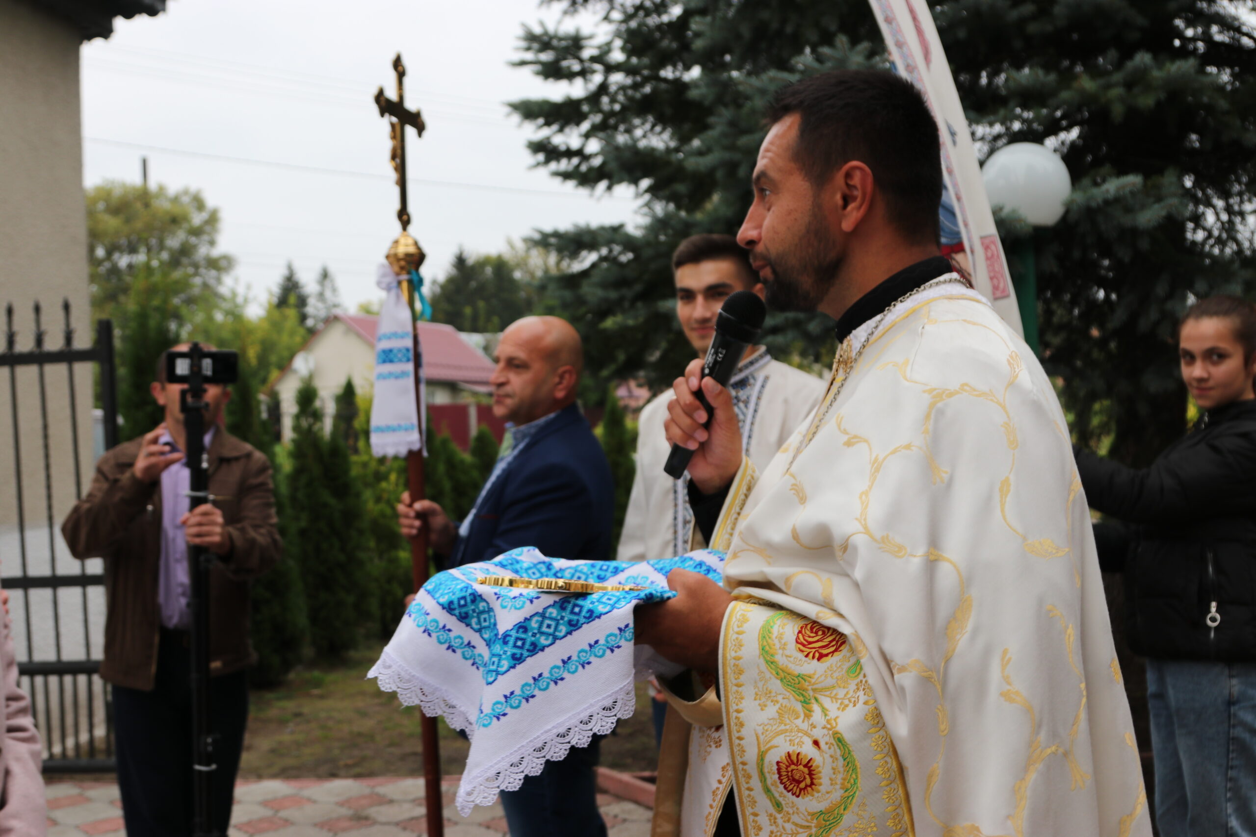 «Борітеся – поборете..»: у Краківці відбувся молитовно-просвітницький вечір пам’яті новітнього Героя України Степана Чолача «Борітеся – поборете..»: у Краківці відбувся молитовно-просвітницький вечір пам’яті новітнього Героя України Степана Чолача