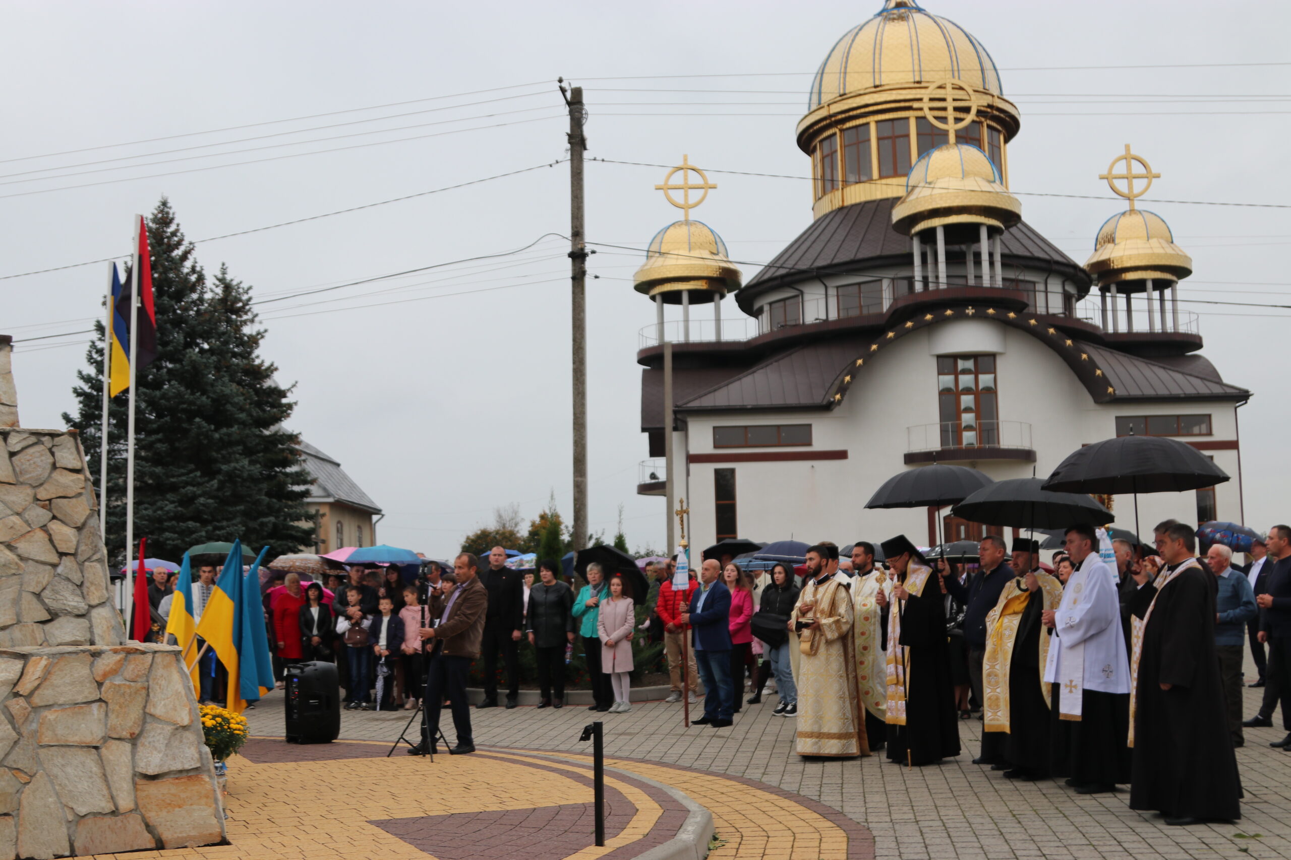 «Борітеся – поборете..»: у Краківці відбувся молитовно-просвітницький вечір пам’яті новітнього Героя України Степана Чолача «Борітеся – поборете..»: у Краківці відбувся молитовно-просвітницький вечір пам’яті новітнього Героя України Степана Чолача