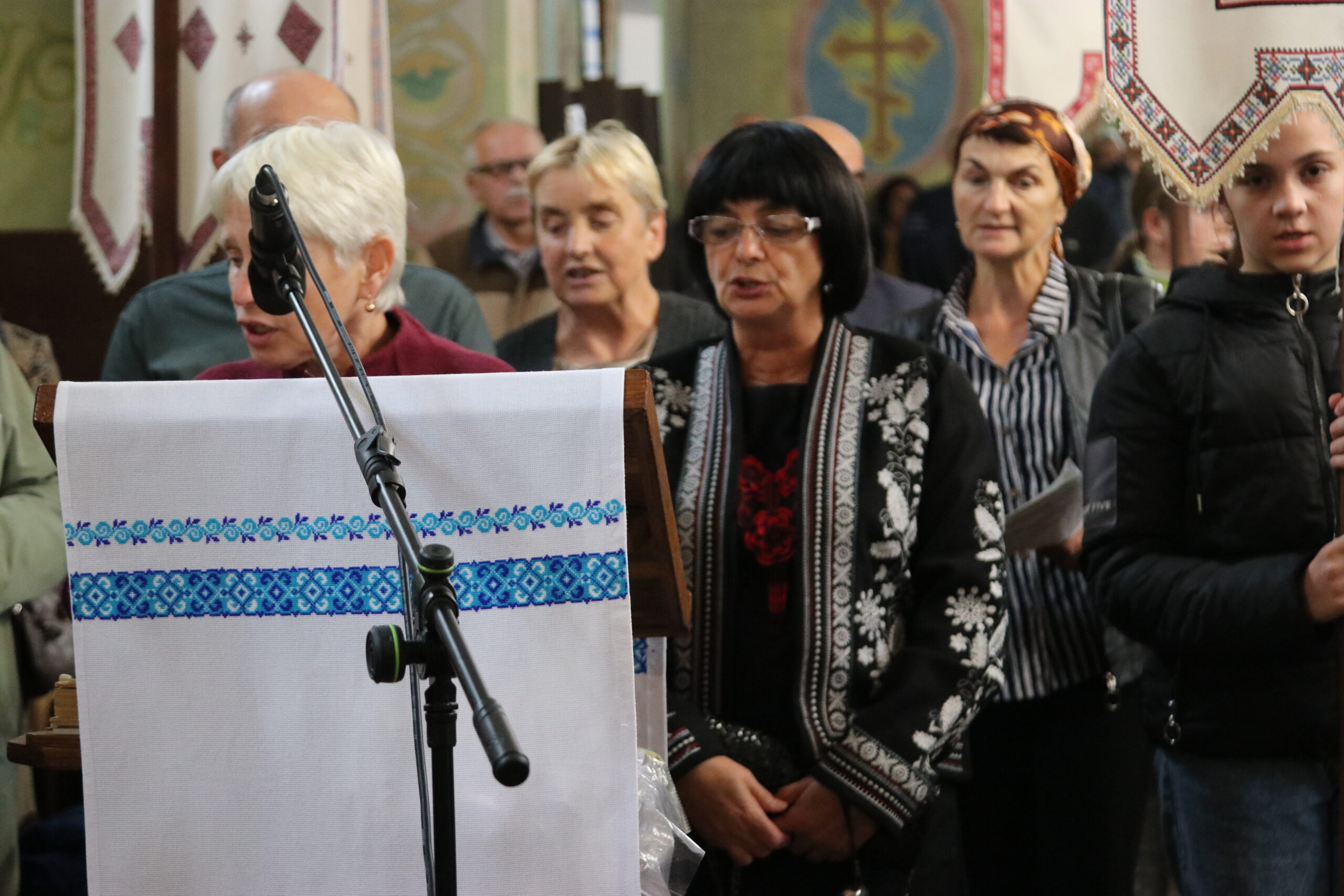 «Борітеся – поборете..»: у Краківці відбувся молитовно-просвітницький вечір пам’яті новітнього Героя України Степана Чолача «Борітеся – поборете..»: у Краківці відбувся молитовно-просвітницький вечір пам’яті новітнього Героя України Степана Чолача