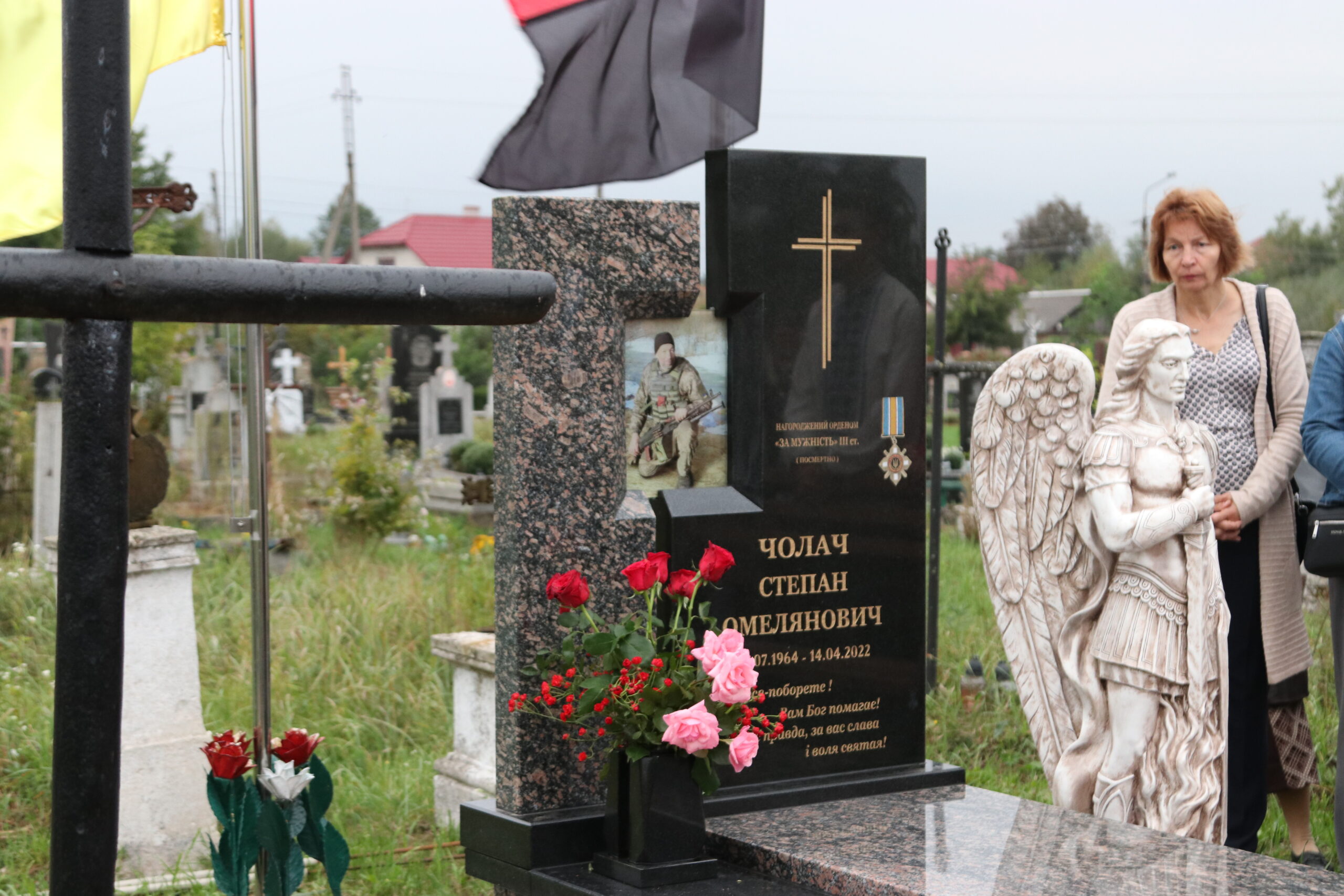 «Борітеся – поборете..»: у Краківці відбувся молитовно-просвітницький вечір пам’яті новітнього Героя України Степана Чолача «Борітеся – поборете..»: у Краківці відбувся молитовно-просвітницький вечір пам’яті новітнього Героя України Степана Чолача