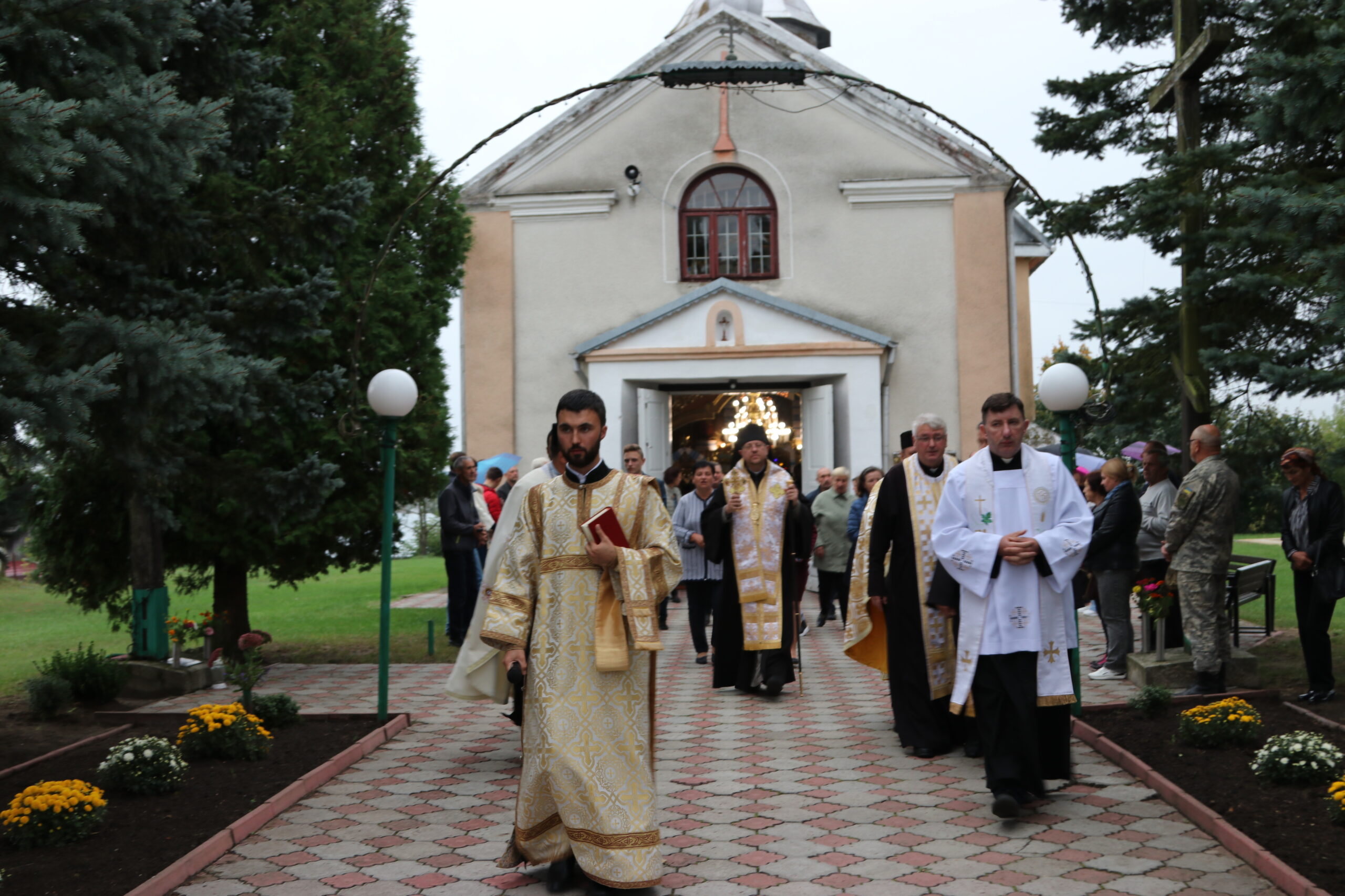 «Борітеся – поборете..»: у Краківці відбувся молитовно-просвітницький вечір пам’яті новітнього Героя України Степана Чолача «Борітеся – поборете..»: у Краківці відбувся молитовно-просвітницький вечір пам’яті новітнього Героя України Степана Чолача