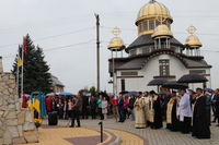 «Борітеся — поборете…»: у Краківці відбувся молитовно-просвітницький вечір пам’яті новітнього Героя України Степана Чолача «Борітеся — поборете…»: у Краківці відбувся молитовно-просвітницький вечір пам’яті новітнього Героя України Степана Чолача