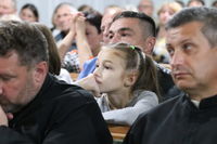 «Борітеся — поборете…»: у Краківці відбувся молитовно-просвітницький вечір пам’яті новітнього Героя України Степана Чолача «Борітеся — поборете…»: у Краківці відбувся молитовно-просвітницький вечір пам’яті новітнього Героя України Степана Чолача