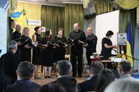 «Борітеся — поборете…»: у Краківці відбувся молитовно-просвітницький вечір пам’яті новітнього Героя України Степана Чолача «Борітеся — поборете…»: у Краківці відбувся молитовно-просвітницький вечір пам’яті новітнього Героя України Степана Чолача