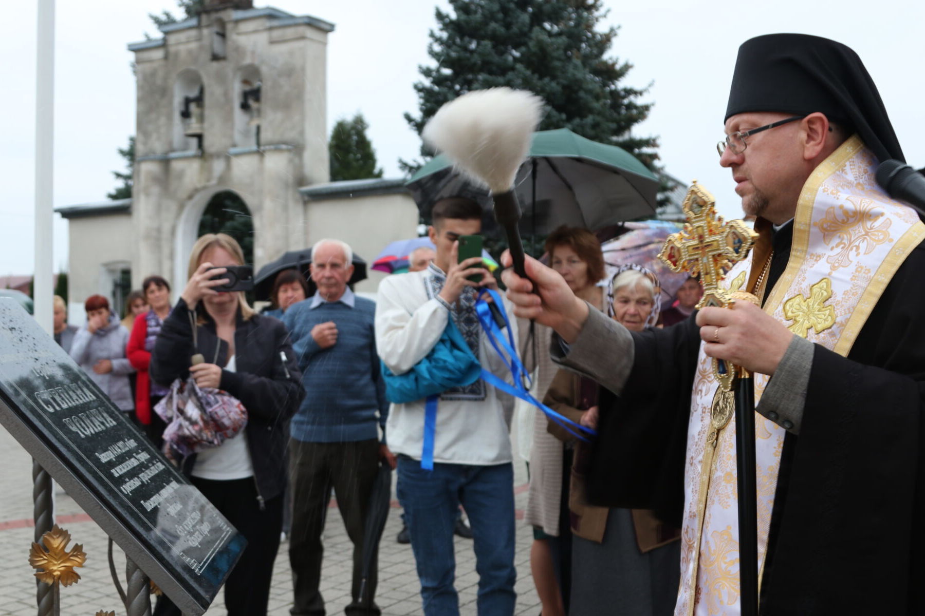 &laquo;Борітеся&nbsp;&mdash; поборете&hellip;&raquo;: у&nbsp;Краківці відбувся молитовно-просвітницький вечір пам&rsquo;яті новітнього Героя України Степана Чолача