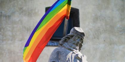 Бунт в Кельні. Всупереч волі кардинала та вченню Церкви благословили 25 пар, у тому числі ЛГБТ Бунт в Кельні. Всупереч волі кардинала та вченню Церкви благословили 25 пар, у тому числі ЛГБТ