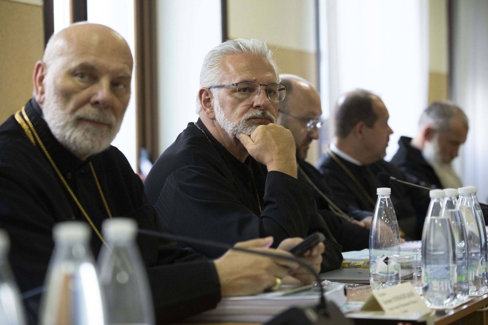 Церковну комунікацію УГКЦ в&nbsp;умовах війни проаналізували на&nbsp;Синоді Єпископів 