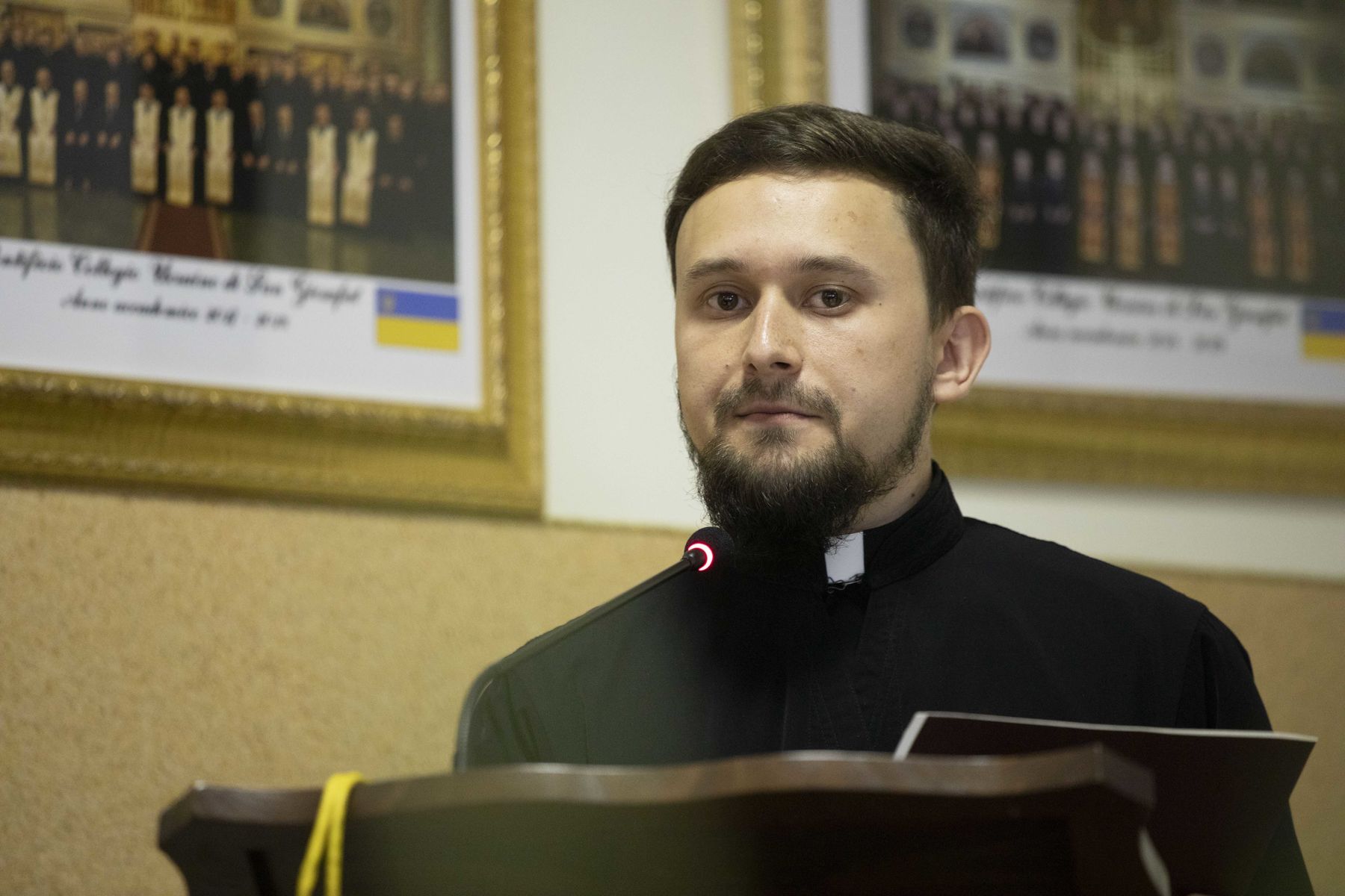 Церковну комунікацію УГКЦ в&nbsp;умовах війни проаналізували на&nbsp;Синоді Єпископів 