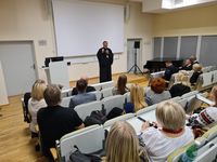 &laquo;Де&nbsp;би ви&nbsp;не&nbsp;мешкали, благаю вас: збережіть своє!&raquo;&nbsp;&mdash; Глава УГКЦ до&nbsp;українців у&nbsp;Литві