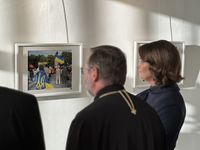 &laquo;Де&nbsp;би ви&nbsp;не&nbsp;мешкали, благаю вас: збережіть своє!&raquo;&nbsp;&mdash; Глава УГКЦ до&nbsp;українців у&nbsp;Литві