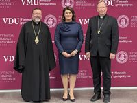 &laquo;Де&nbsp;би ви&nbsp;не&nbsp;мешкали, благаю вас: збережіть своє!&raquo;&nbsp;&mdash; Глава УГКЦ до&nbsp;українців у&nbsp;Литві