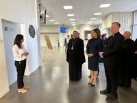 &laquo;Де&nbsp;би ви&nbsp;не&nbsp;мешкали, благаю вас: збережіть своє!&raquo;&nbsp;&mdash; Глава УГКЦ до&nbsp;українців у&nbsp;Литві