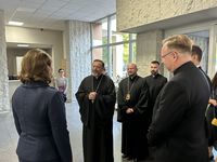 &laquo;Де&nbsp;би ви&nbsp;не&nbsp;мешкали, благаю вас: збережіть своє!&raquo;&nbsp;&mdash; Глава УГКЦ до&nbsp;українців у&nbsp;Литві