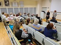 &laquo;Де&nbsp;би ви&nbsp;не&nbsp;мешкали, благаю вас: збережіть своє!&raquo;&nbsp;&mdash; Глава УГКЦ до&nbsp;українців у&nbsp;Литві