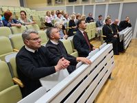 &laquo;Де&nbsp;би ви&nbsp;не&nbsp;мешкали, благаю вас: збережіть своє!&raquo;&nbsp;&mdash; Глава УГКЦ до&nbsp;українців у&nbsp;Литві