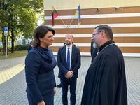 &laquo;Де&nbsp;би ви&nbsp;не&nbsp;мешкали, благаю вас: збережіть своє!&raquo;&nbsp;&mdash; Глава УГКЦ до&nbsp;українців у&nbsp;Литві