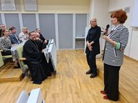 &laquo;Де&nbsp;би ви&nbsp;не&nbsp;мешкали, благаю вас: збережіть своє!&raquo;&nbsp;&mdash; Глава УГКЦ до&nbsp;українців у&nbsp;Литві