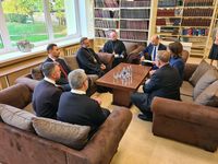 &laquo;Де&nbsp;би ви&nbsp;не&nbsp;мешкали, благаю вас: збережіть своє!&raquo;&nbsp;&mdash; Глава УГКЦ до&nbsp;українців у&nbsp;Литві