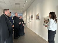 &laquo;Де&nbsp;би ви&nbsp;не&nbsp;мешкали, благаю вас: збережіть своє!&raquo;&nbsp;&mdash; Глава УГКЦ до&nbsp;українців у&nbsp;Литві