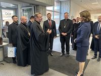 &laquo;Де&nbsp;би ви&nbsp;не&nbsp;мешкали, благаю вас: збережіть своє!&raquo;&nbsp;&mdash; Глава УГКЦ до&nbsp;українців у&nbsp;Литві