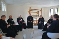 Другий день Зустрічі східних католицьких єпископів Європи присвячений темі християнської сім’ї Другий день Зустрічі східних католицьких єпископів Європи присвячений темі християнської сім’ї