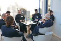 Другий день Зустрічі східних католицьких єпископів Європи присвячений темі християнської сім’ї Другий день Зустрічі східних католицьких єпископів Європи присвячений темі християнської сім’ї