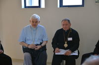 Другий день Зустрічі східних католицьких єпископів Європи присвячений темі християнської сім’ї Другий день Зустрічі східних католицьких єпископів Європи присвячений темі християнської сім’ї