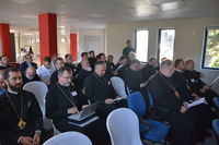 Другий день Зустрічі східних католицьких єпископів Європи присвячений темі християнської сім’ї Другий день Зустрічі східних католицьких єпископів Європи присвячений темі християнської сім’ї