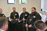 Другий день Зустрічі східних католицьких єпископів Європи присвячений темі християнської сім’ї Другий день Зустрічі східних католицьких єпископів Європи присвячений темі християнської сім’ї