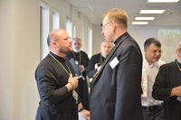 Другий день Зустрічі східних католицьких єпископів Європи присвячений темі християнської сім’ї Другий день Зустрічі східних католицьких єпископів Європи присвячений темі християнської сім’ї