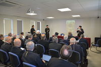 Другий день Зустрічі східних католицьких єпископів Європи присвячений темі християнської сім’ї Другий день Зустрічі східних католицьких єпископів Європи присвячений темі християнської сім’ї