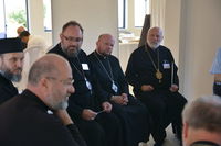 Другий день Зустрічі східних католицьких єпископів Європи присвячений темі християнської сім’ї Другий день Зустрічі східних католицьких єпископів Європи присвячений темі християнської сім’ї