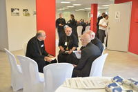 Другий день Зустрічі східних католицьких єпископів Європи присвячений темі християнської сім’ї Другий день Зустрічі східних католицьких єпископів Європи присвячений темі християнської сім’ї