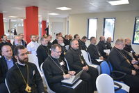 Другий день Зустрічі східних католицьких єпископів Європи присвячений темі християнської сім’ї Другий день Зустрічі східних католицьких єпископів Європи присвячений темі християнської сім’ї