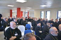 Другий день Зустрічі східних католицьких єпископів Європи присвячений темі християнської сім’ї Другий день Зустрічі східних католицьких єпископів Європи присвячений темі християнської сім’ї